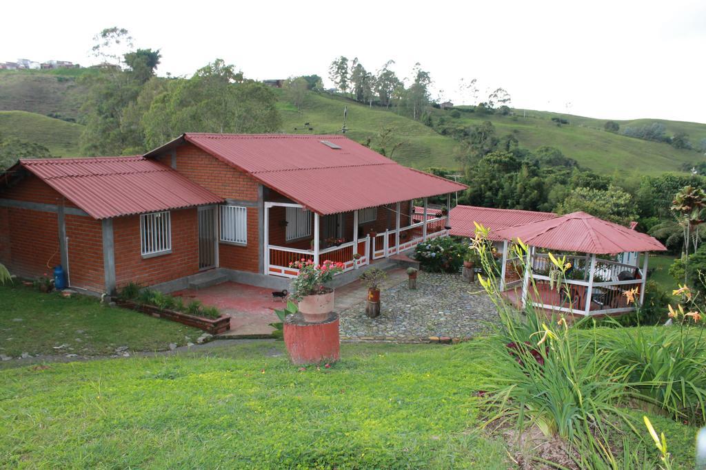 Bed and Breakfast La Gaviota Bnb Filandia Zimmer foto