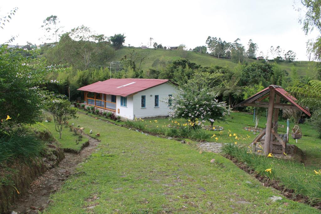 Bed and Breakfast La Gaviota Bnb Filandia Zimmer foto