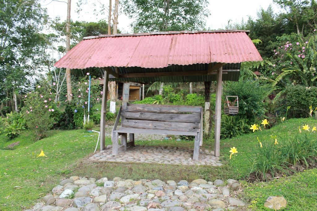 Bed and Breakfast La Gaviota Bnb Filandia Zimmer foto