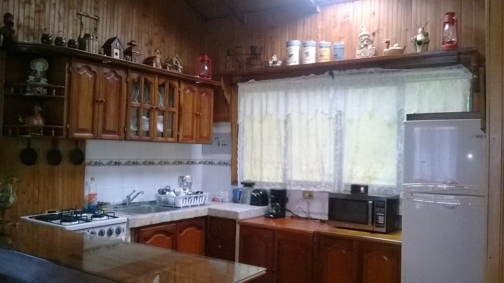 Bed and Breakfast La Gaviota Bnb Filandia Exterior foto