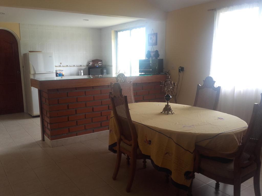 Bed and Breakfast La Gaviota Bnb Filandia Exterior foto
